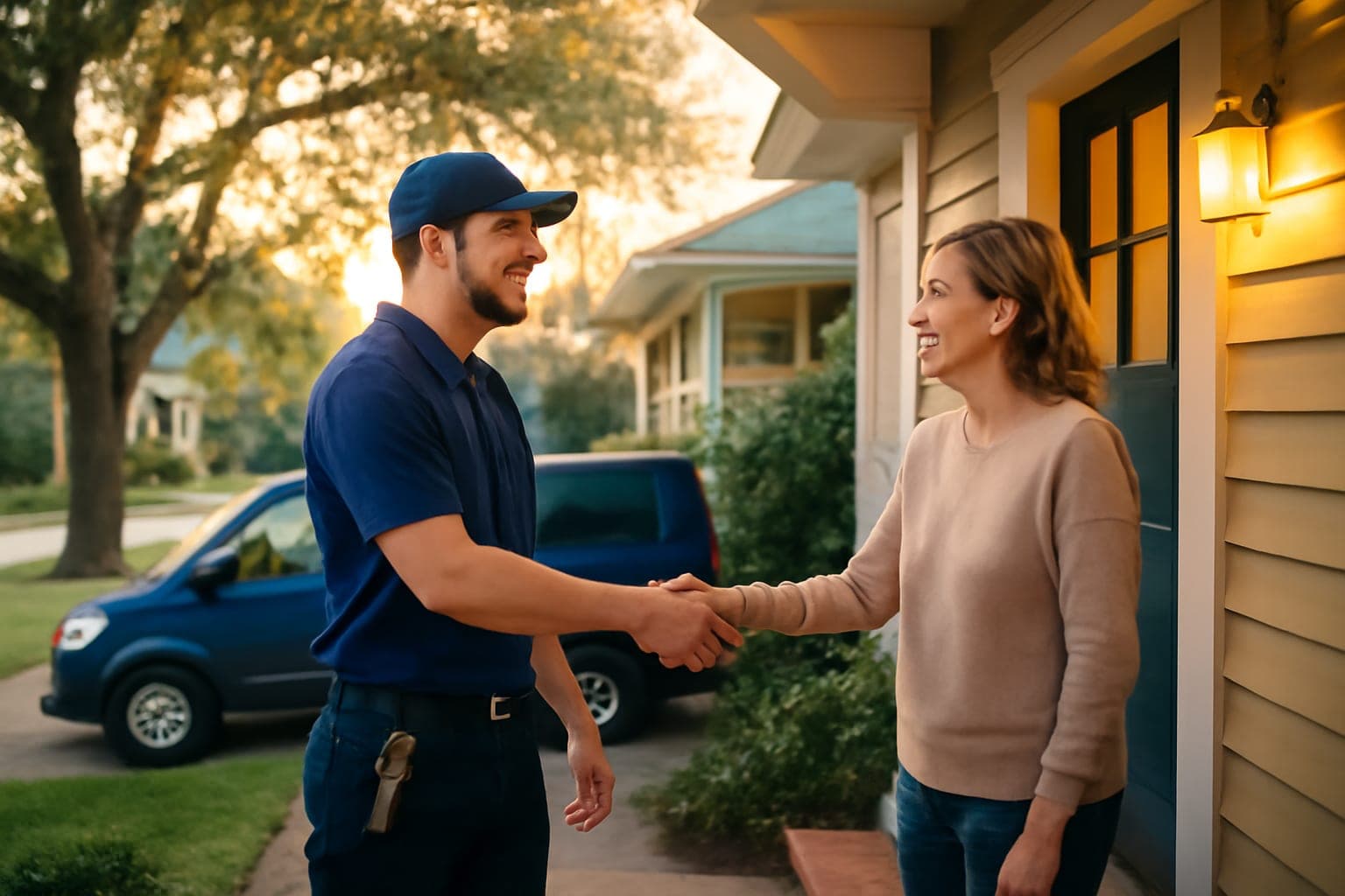 24 Hour Locksmith Near Me in Houston: What to Expect at 3 AM