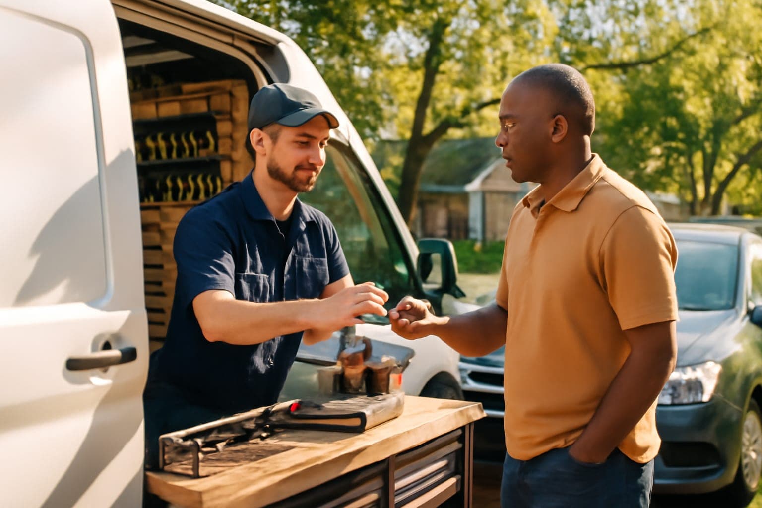 The 'All Keys Lost' Situation: Why Dealers Make You Tow (And We Don't)
