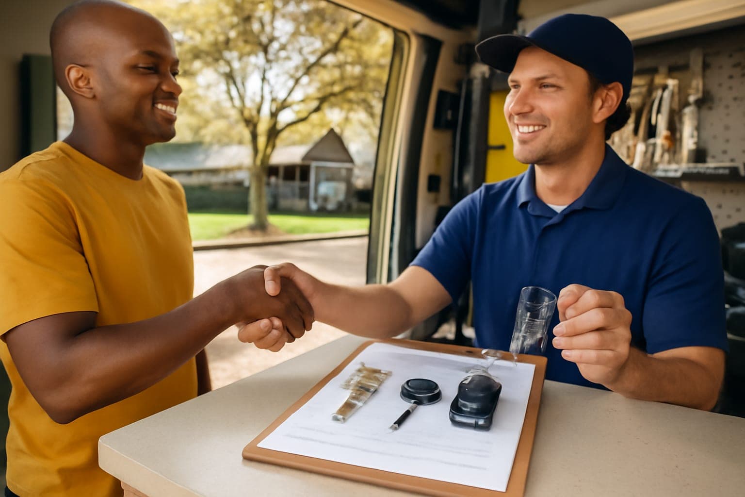 Lost Your Car Keys? Your 3 Real Options (And What They Actually Cost)