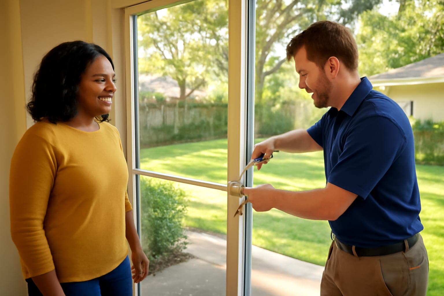 Sliding Patio Doors: The Weakest Point in Your Home Security (And How to Fix It)