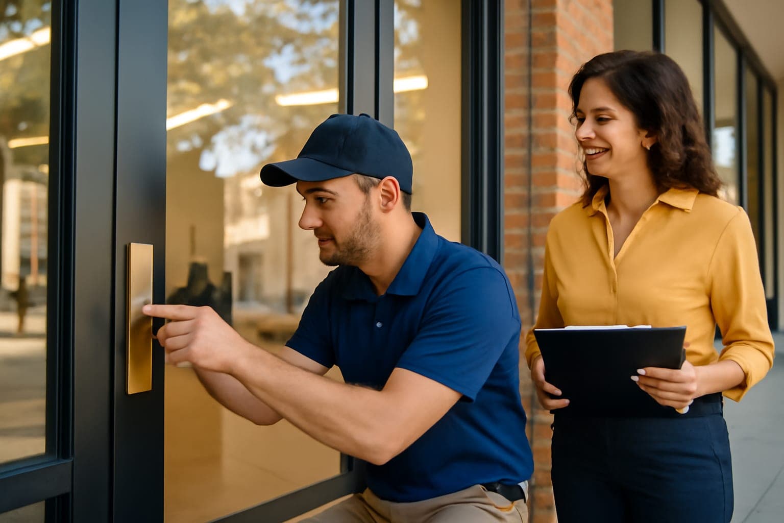 Employee Fired? Do You Need to Change Locks or Just Rekey?