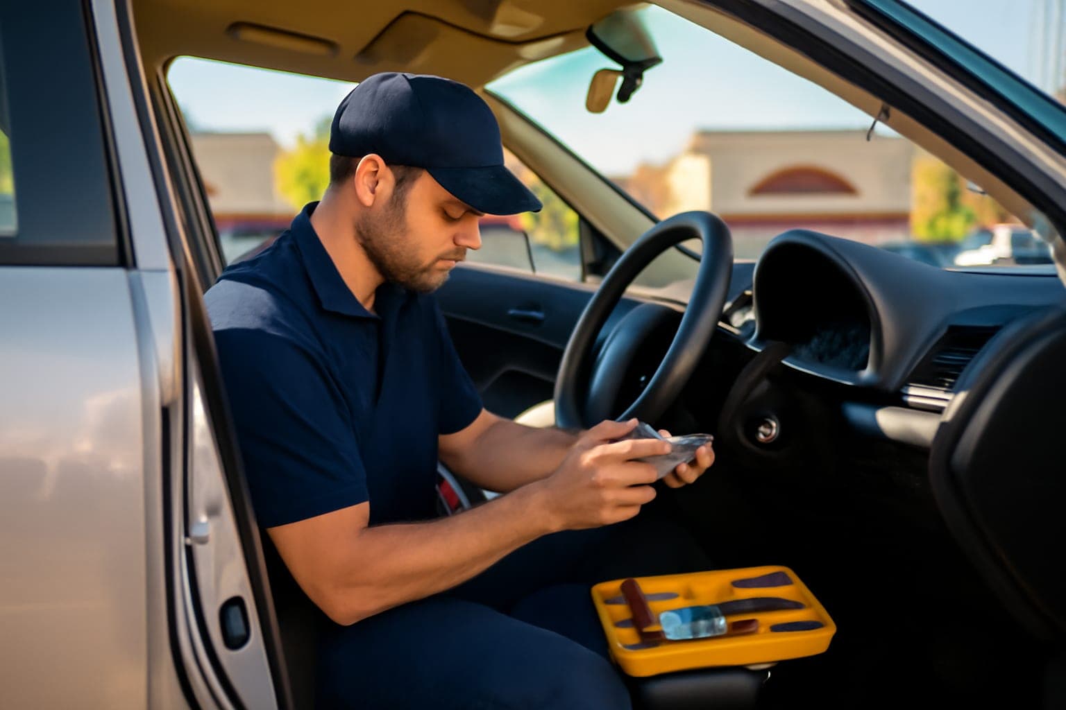 Ignition Won't Turn? Houston Ignition Repair vs. Replacement